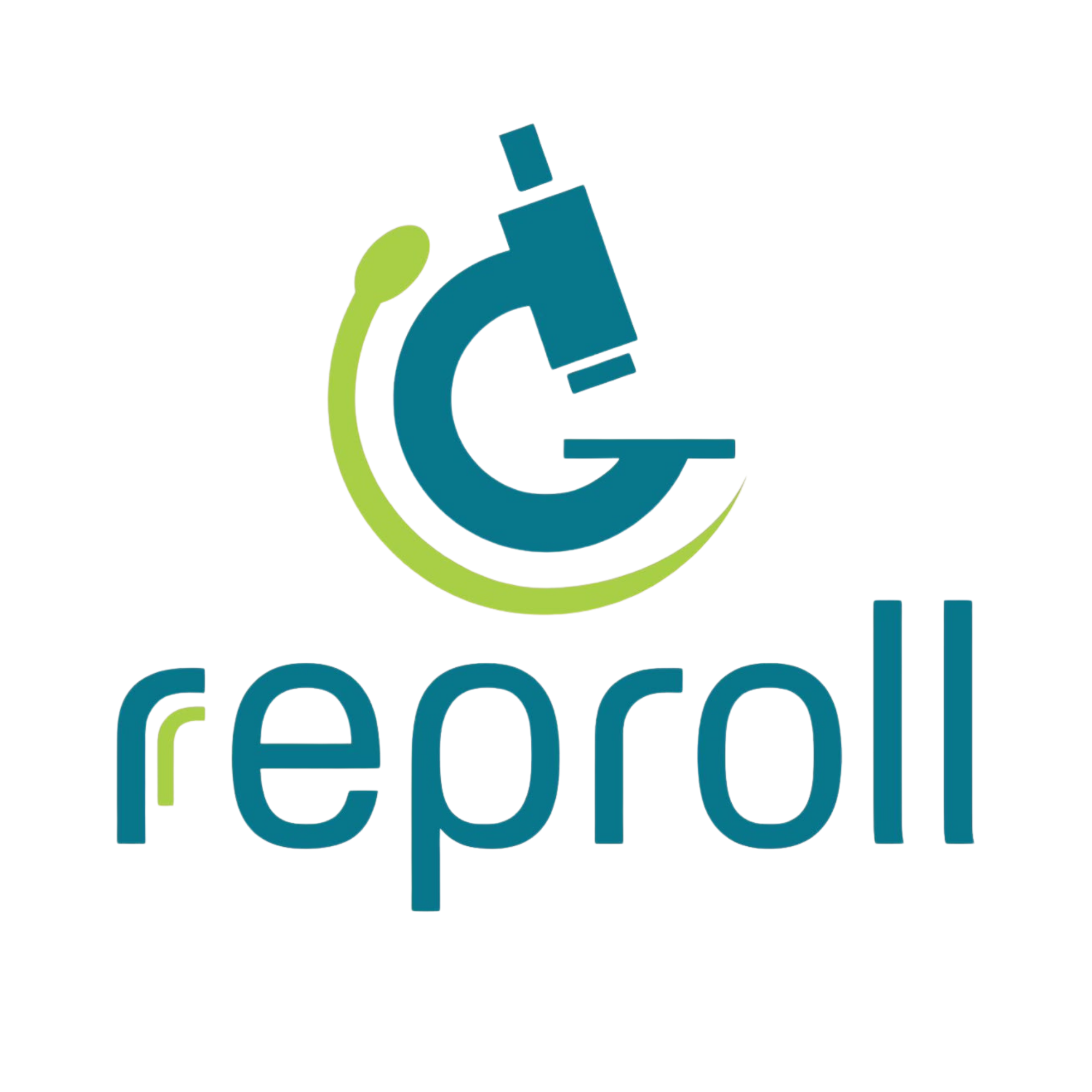 Logotipo REPROL, cliente da Massanaro Transportes