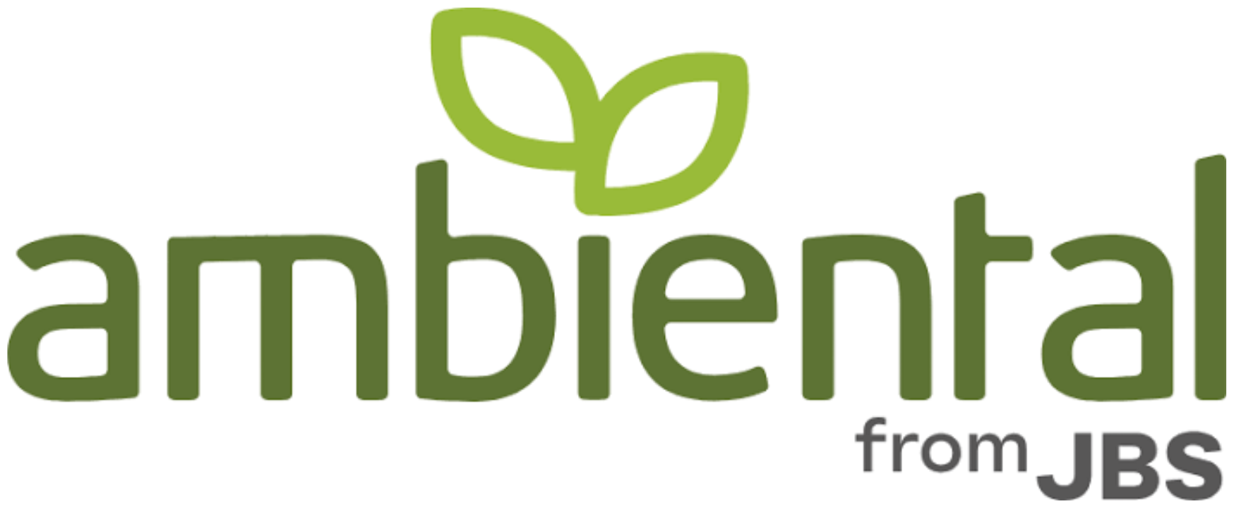 Logotipo JBS Ambiental, cliente da Massanaro Transportes