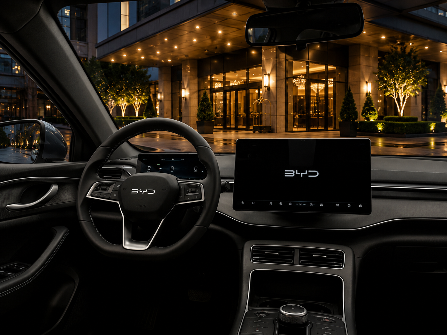 Miniatura 3 do BYD King