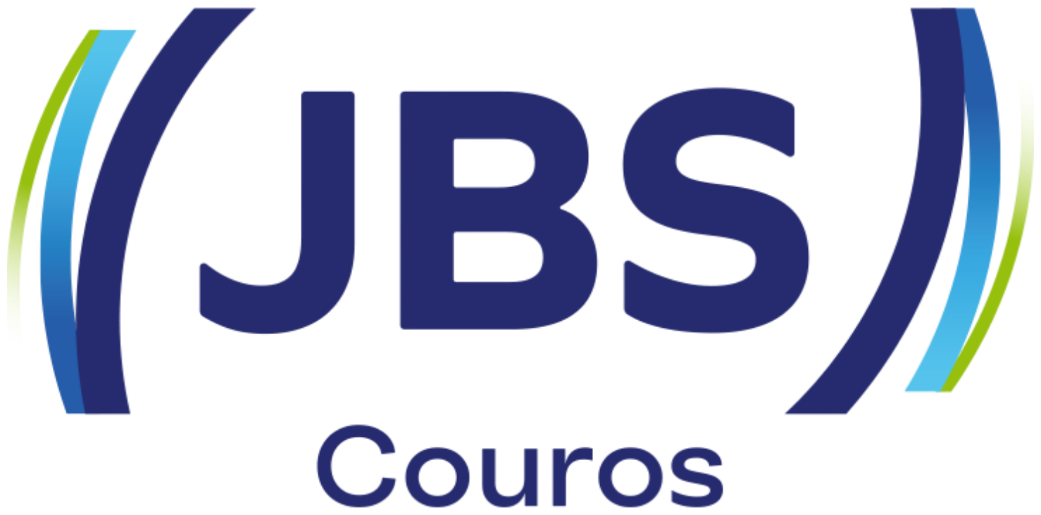 Logotipo JBS Couros, cliente da Massanaro Transportes