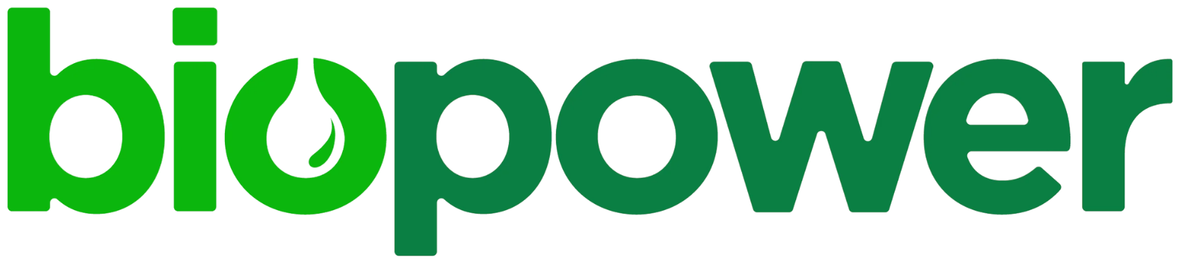 Logotipo Biopower, cliente da Massanaro Transportes