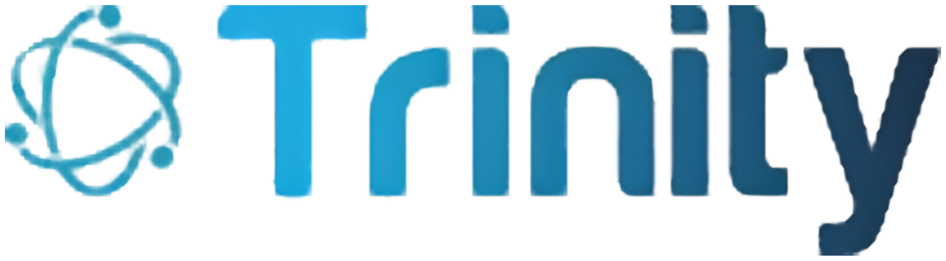Logotipo Trinity, cliente da Massanaro Transportes